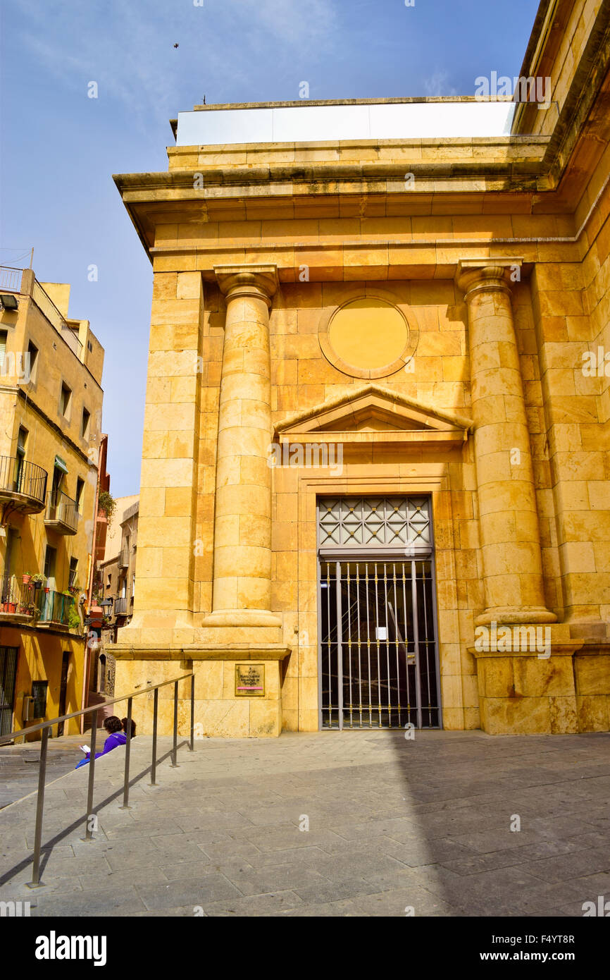 Museu Nacional Arqueologic de Tarragona, National Archaeological Museum