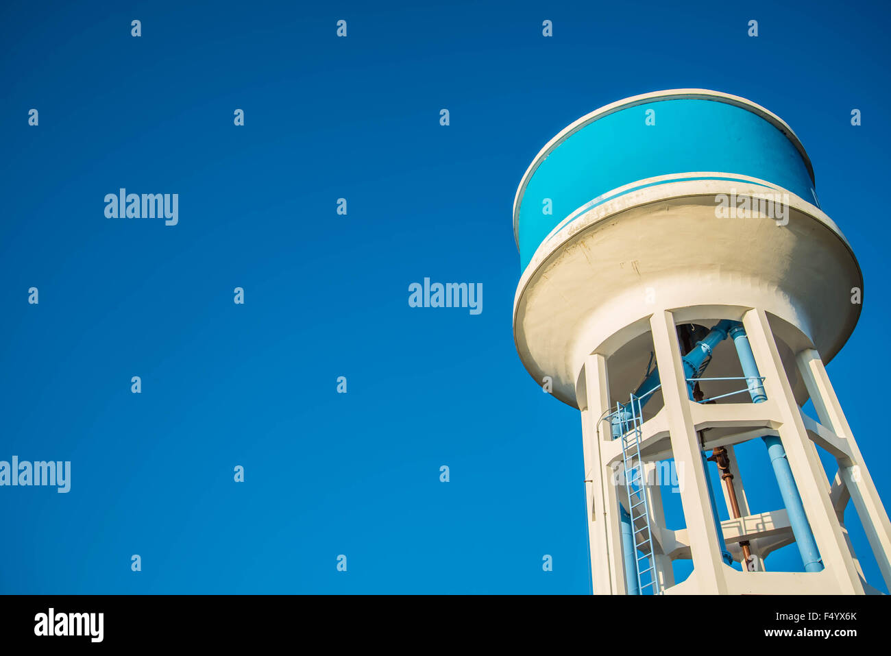 Victorian water storage tower hi-res stock photography and images - Alamy
