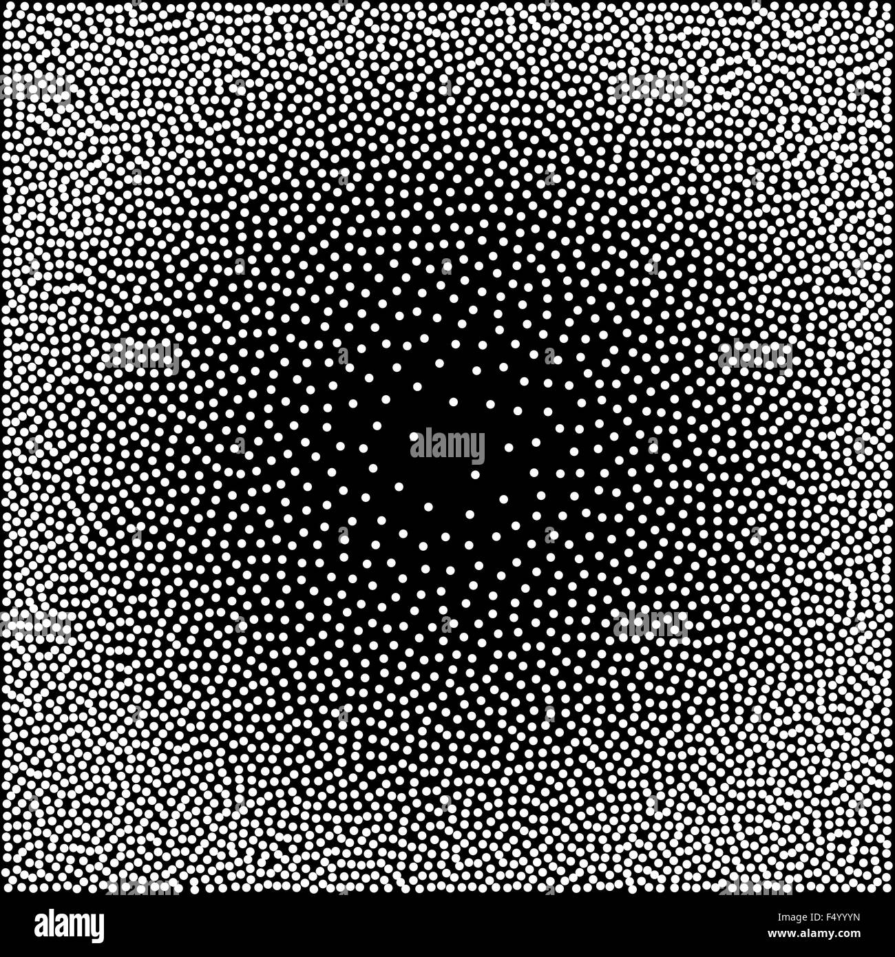 black and white halftone background Stock Vector Image & Art Alamy