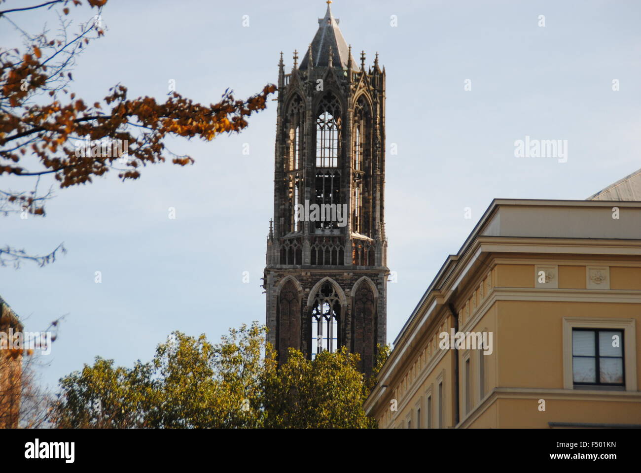 Dom tower hi-res stock photography and images - Alamy