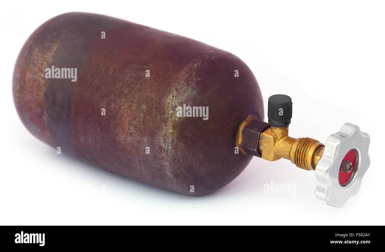 Compressed Gas Cylinder Stock Photos & Compressed Gas Cylinder Stock