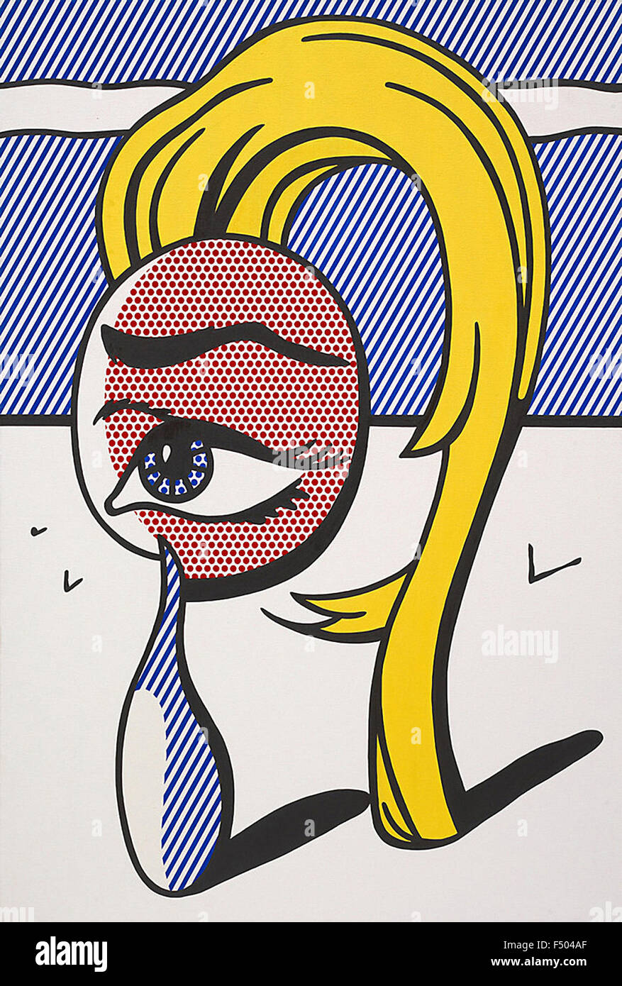roy lichtenstein