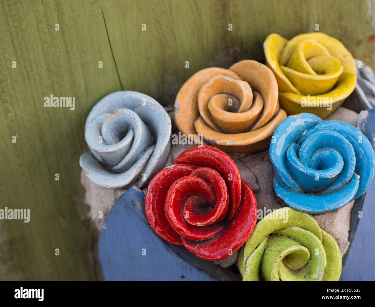 Stone roses hires stock photography and images Alamy