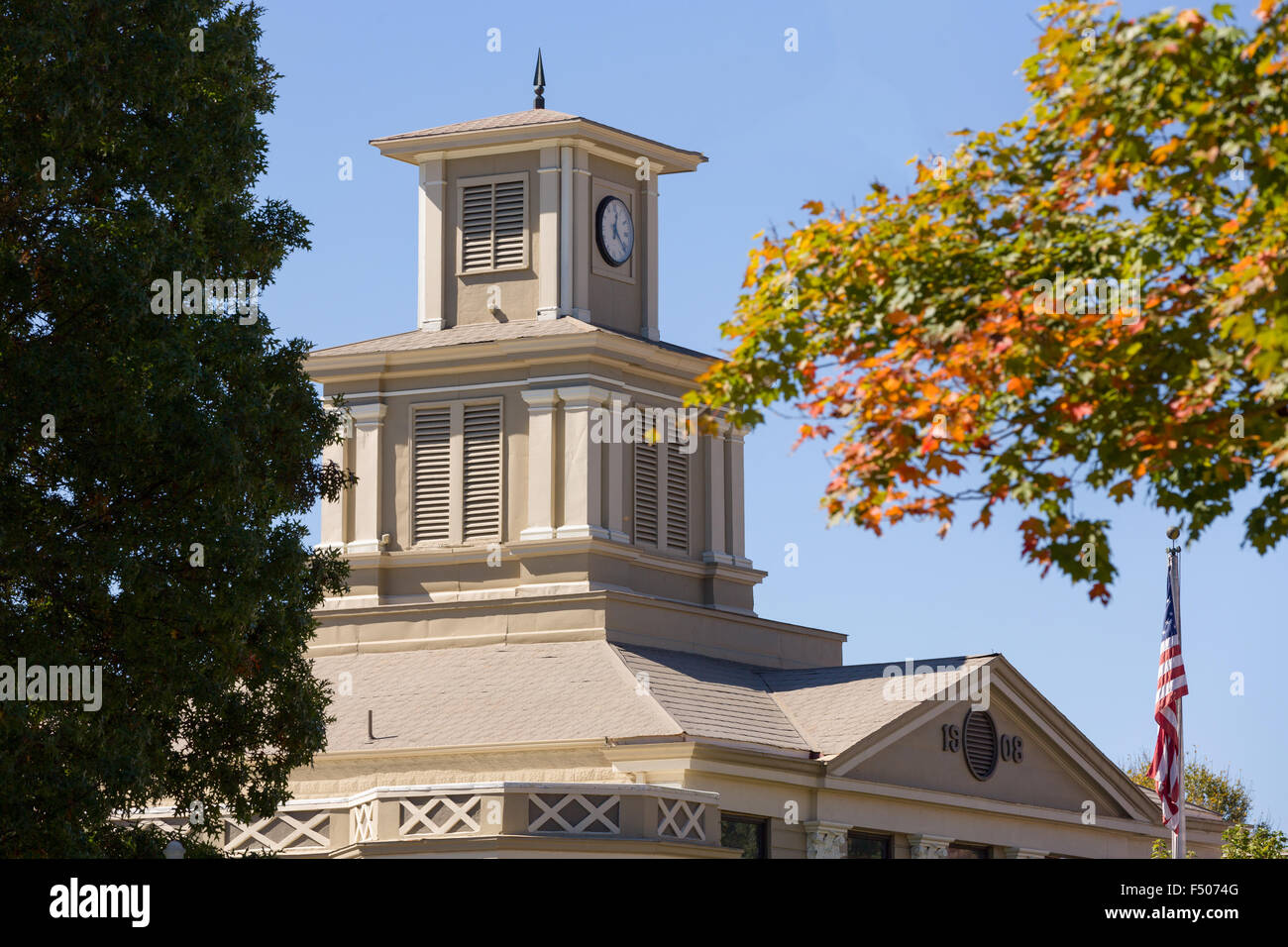 Town of burnsville hires stock photography and images Alamy