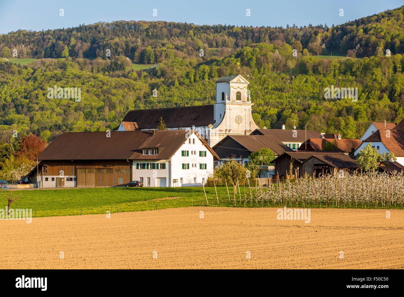 Mariastein abbey hires stock photography and images Alamy