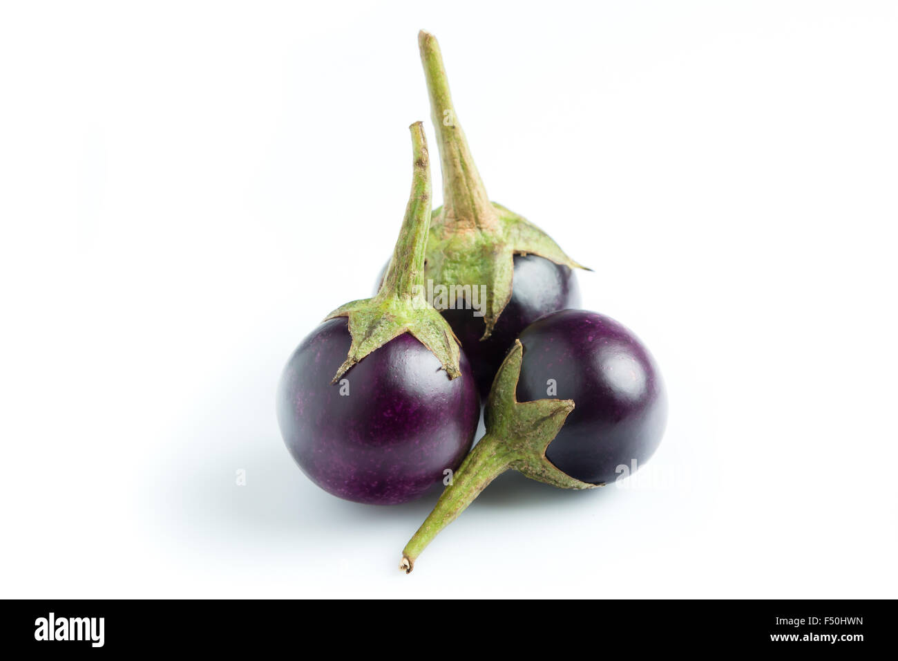 Purple brinjal hi-res stock photography and images - Alamy
