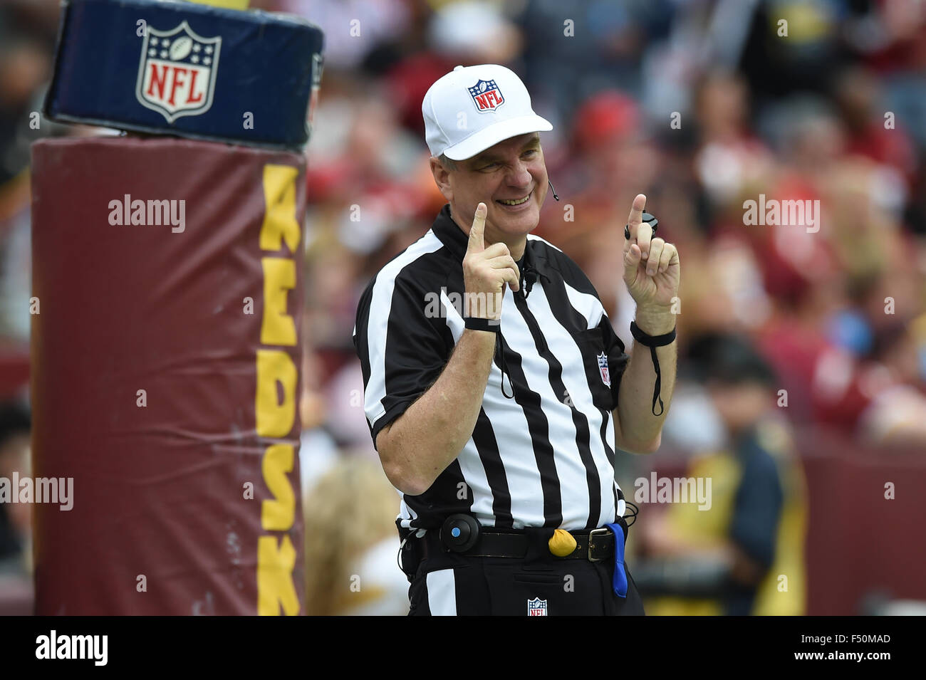 nfl ref hat 100
