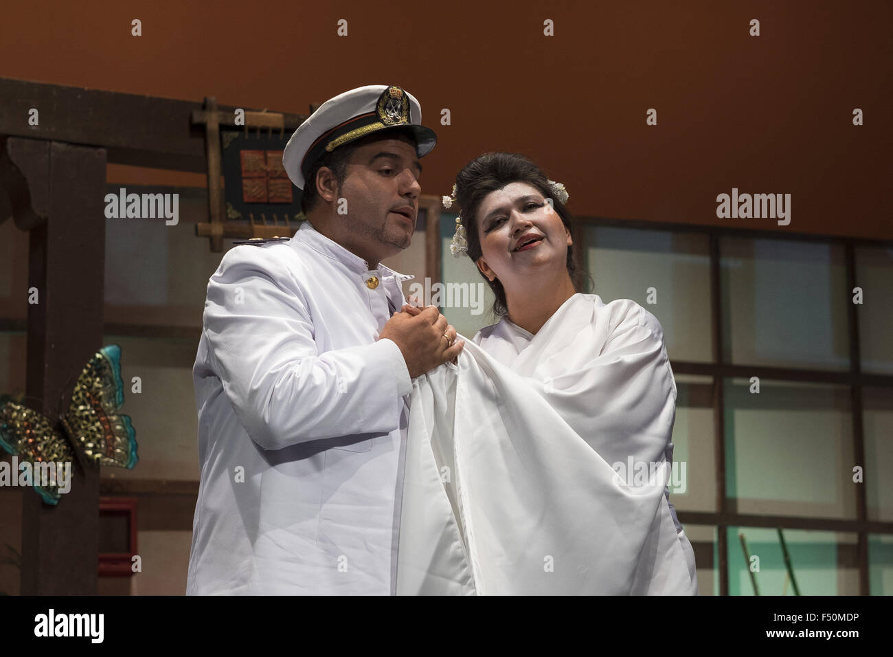 opera madame butterfly giacomo puccini