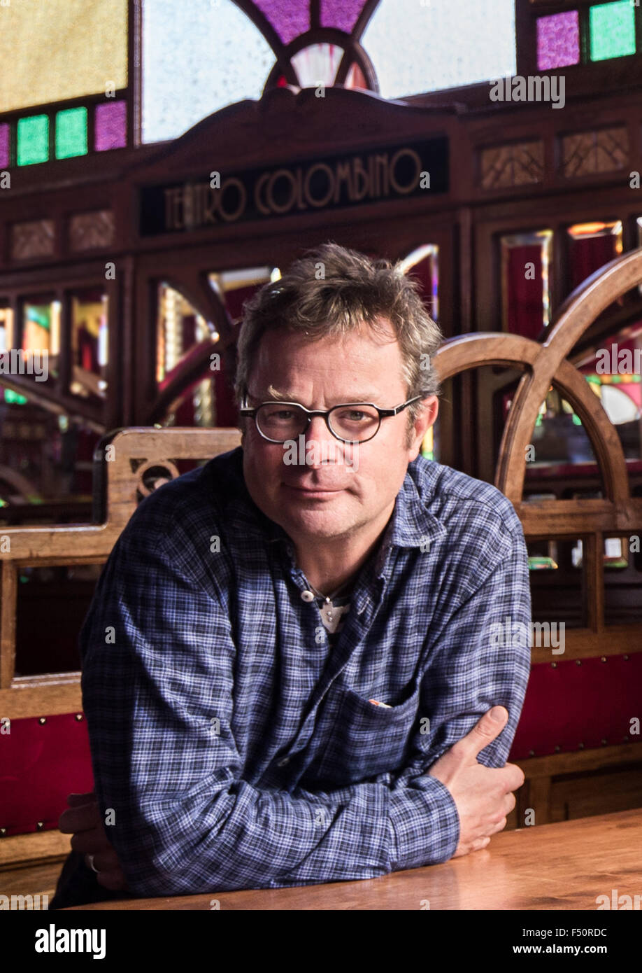 Hugh Fearnley Whittingstall Stock Photo Alamy