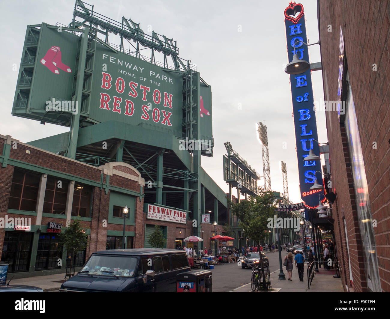 1,369 Fenway Park Outside Stock Photos, High-Res Pictures, and