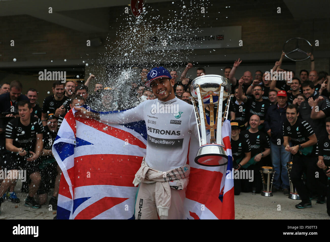 lewis hamilton 2015 world champion