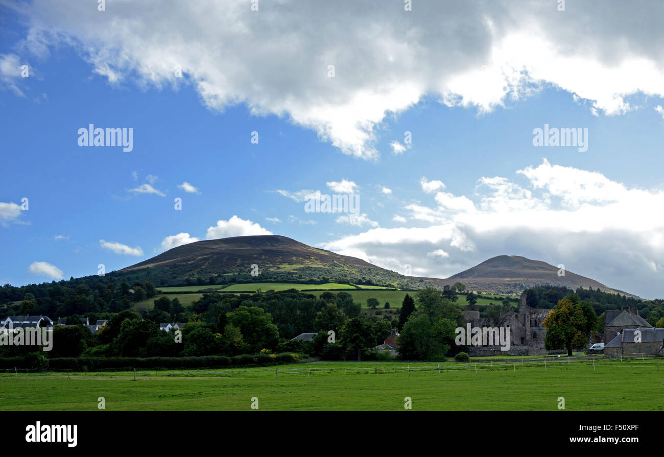 Melrose hills hi-res stock photography and images - Alamy