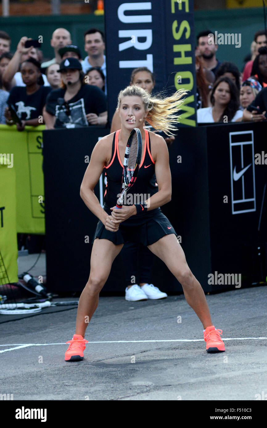 Genie bouchard hi-res stock photography and images - Alamy