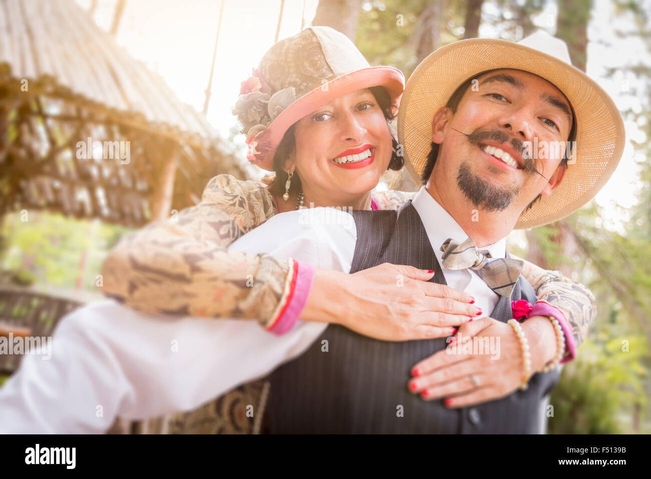 1930s Romantic Couple Man Woman High Resolution Stock Photography and ...