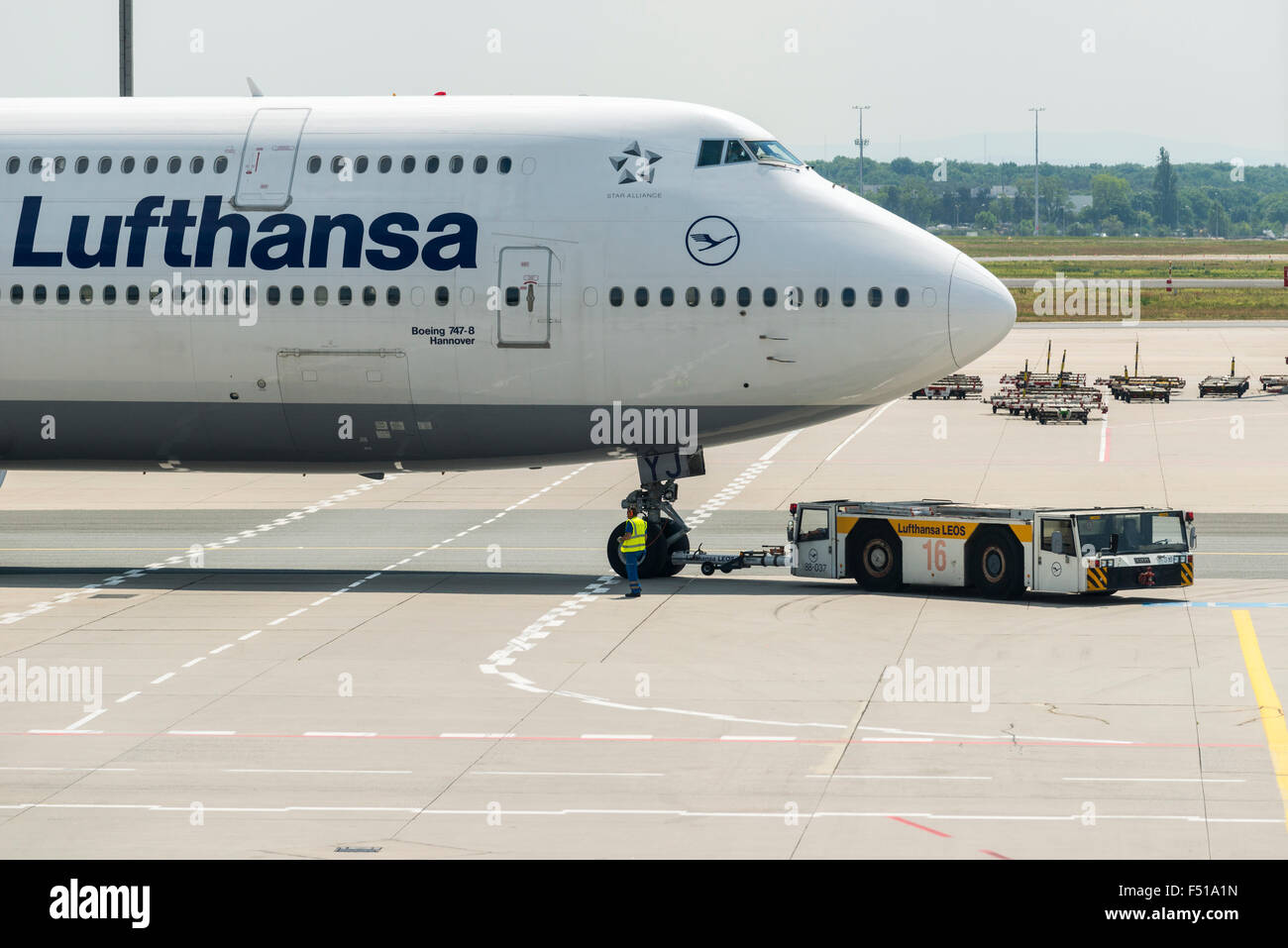 Lufthansa Frankfurt High Resolution Stock Photography And Images Alamy