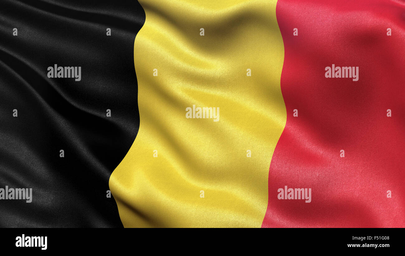 Highly Detailed Flag Of Belgium Waving In The Wind Stock Photo Alamy highly-detailed-flag-of-belgium-waving-in-the-wind-stock-photo-alamy