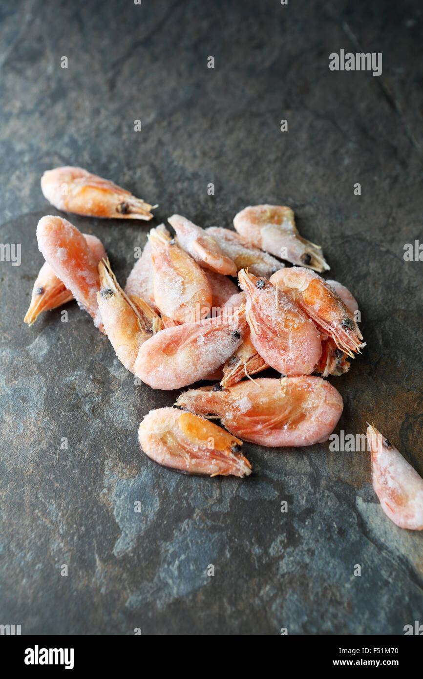 Frozen Seafood High Resolution Stock Photography and Images Alamy