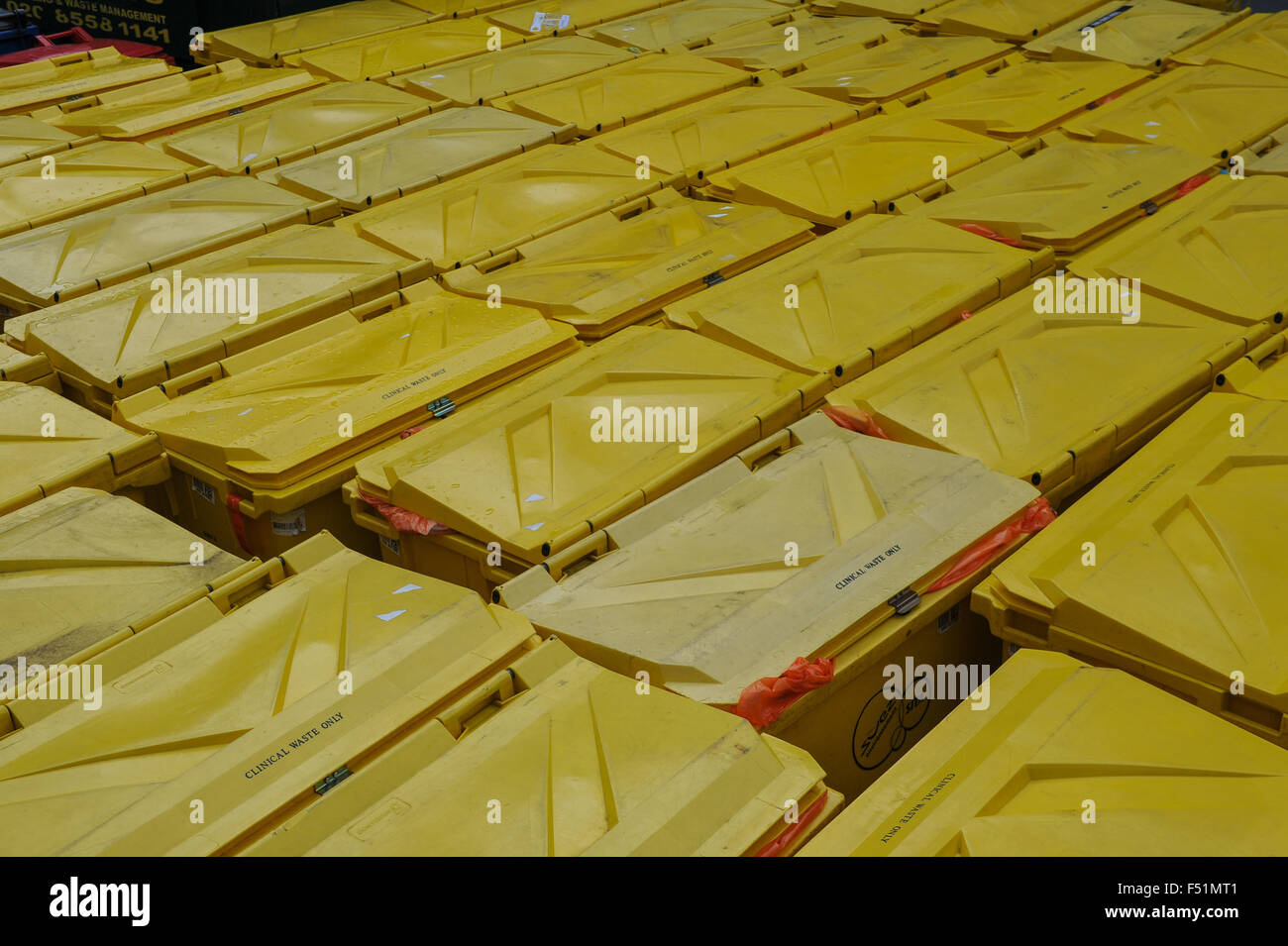 Hospital waste bin hi-res stock photography and images - Alamy