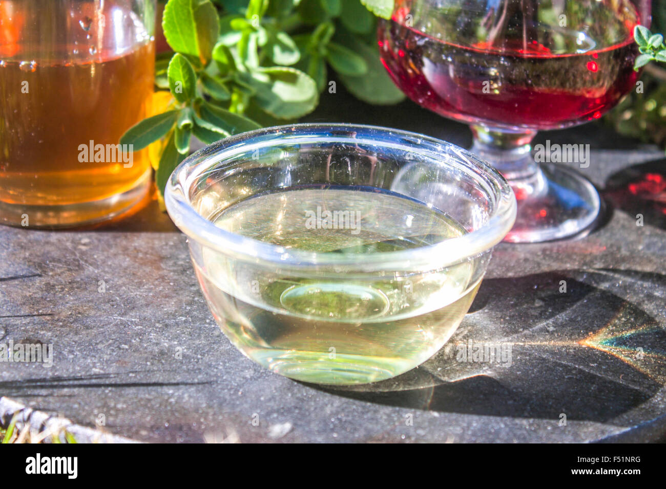White wine vinegar hi-res stock photography and images - Alamy
