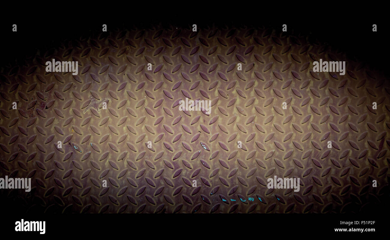 Metal plate background texture concept Stock Photo - Alamy