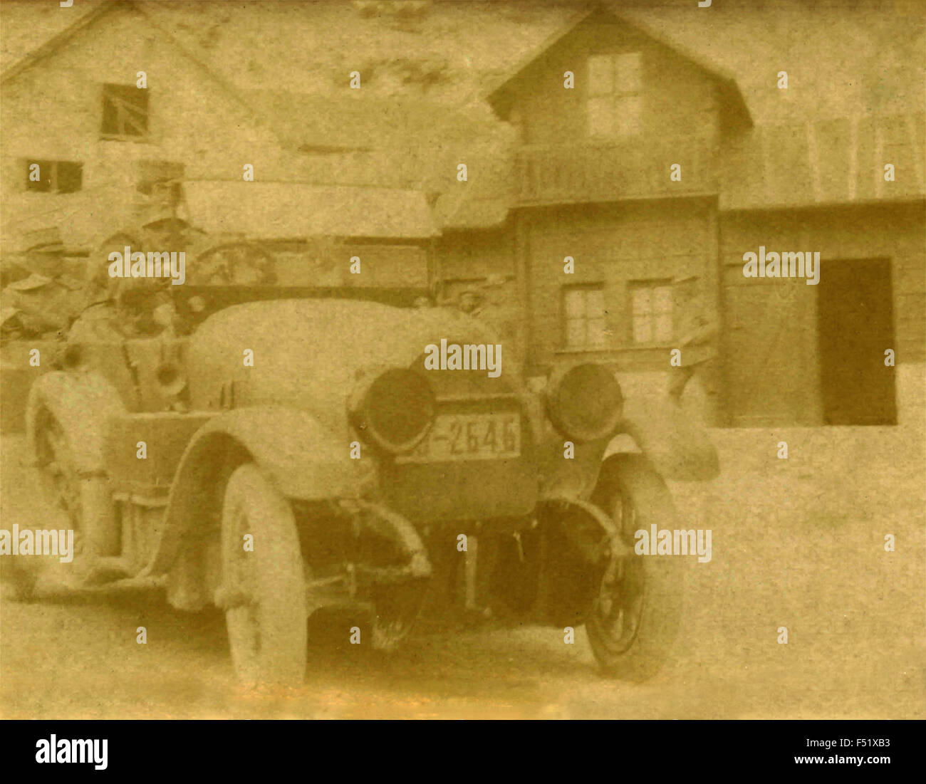 Military car hires stock photography and images Alamy