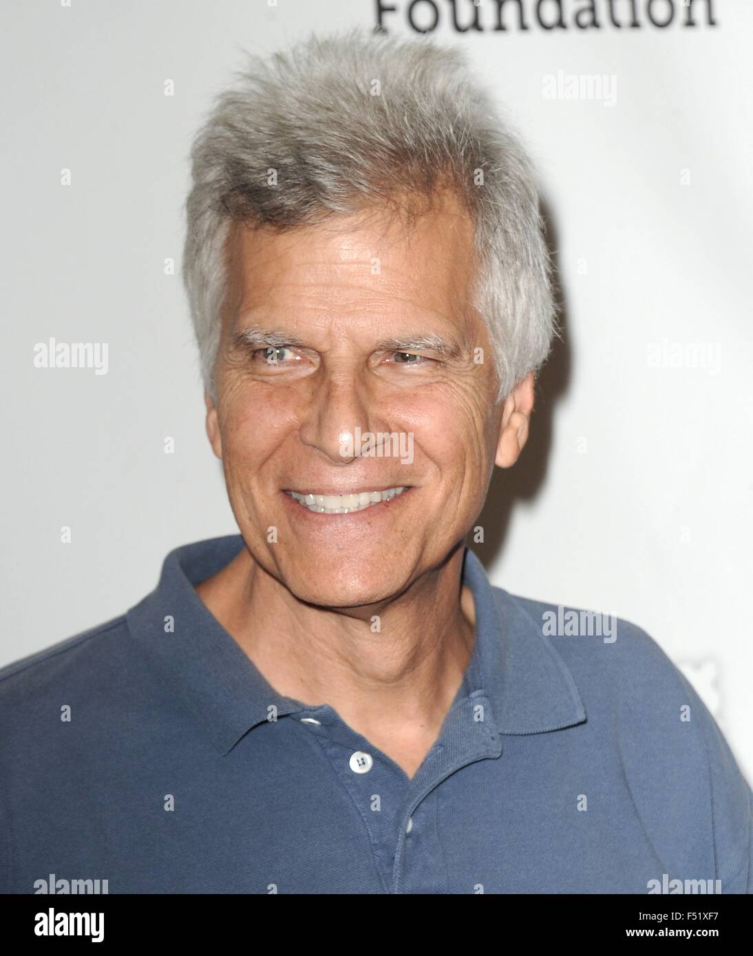 Culver City, CA. 25th Oct, 2015. Mark Spitz at arrivals for Elizabeth Glaser Pediatric AIDS Foundation's 26th Annual A Time For Heroes Family Festival, Smashbox Studios, Culver City, CA October 25, 2015. Credit:  Dee Cercone/Everett Collection/Alamy Live News Stock Photo