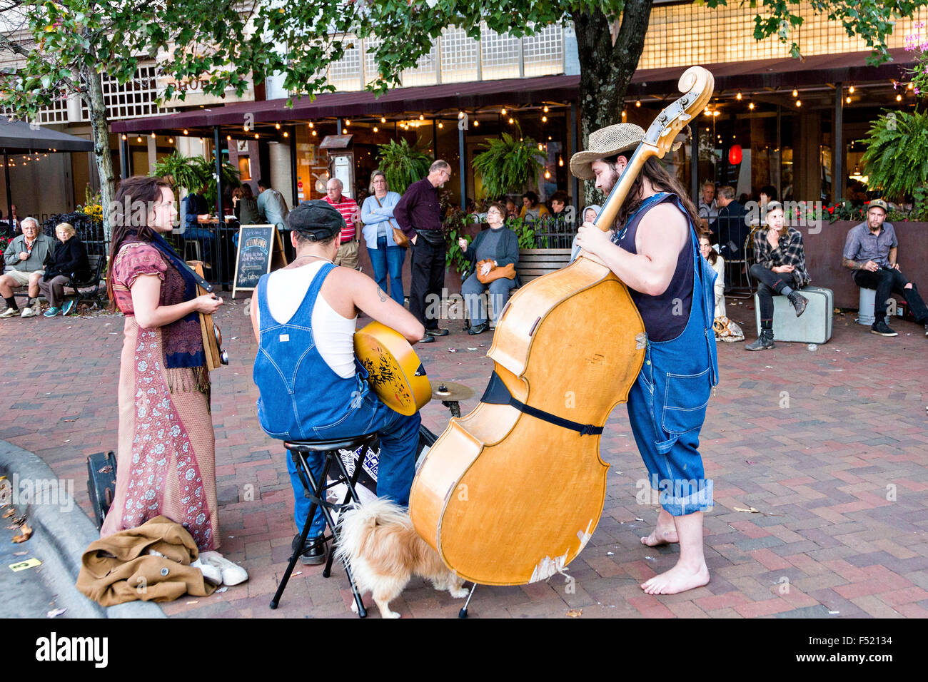 Asheville carolina hippies hires stock photography and images Alamy