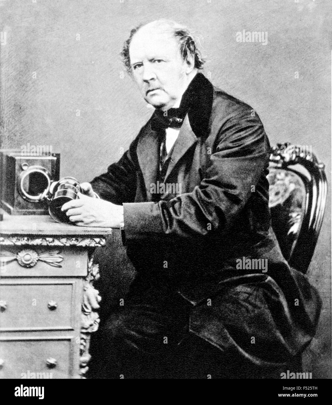 William henry fox talbot hi-res stock photography and images - Alamy