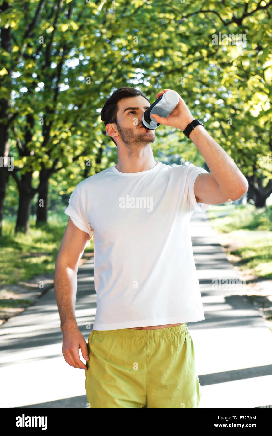 Sport and healthy lifestyle concept Stock Photo - Alamy