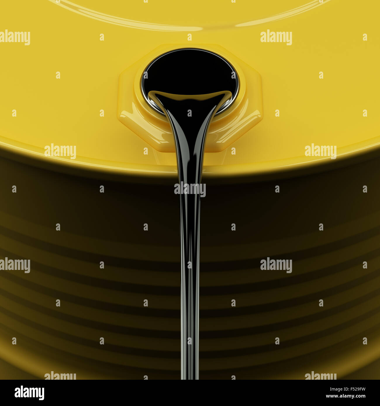 Leaking oil drum hires stock photography and images Alamy