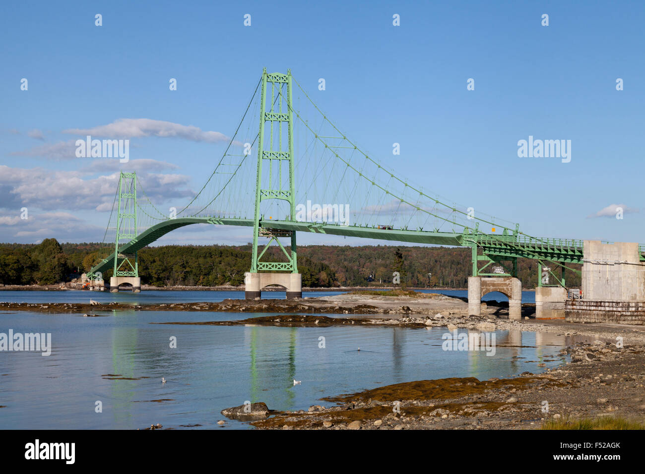 Little deer isle maine hires stock photography and images Alamy