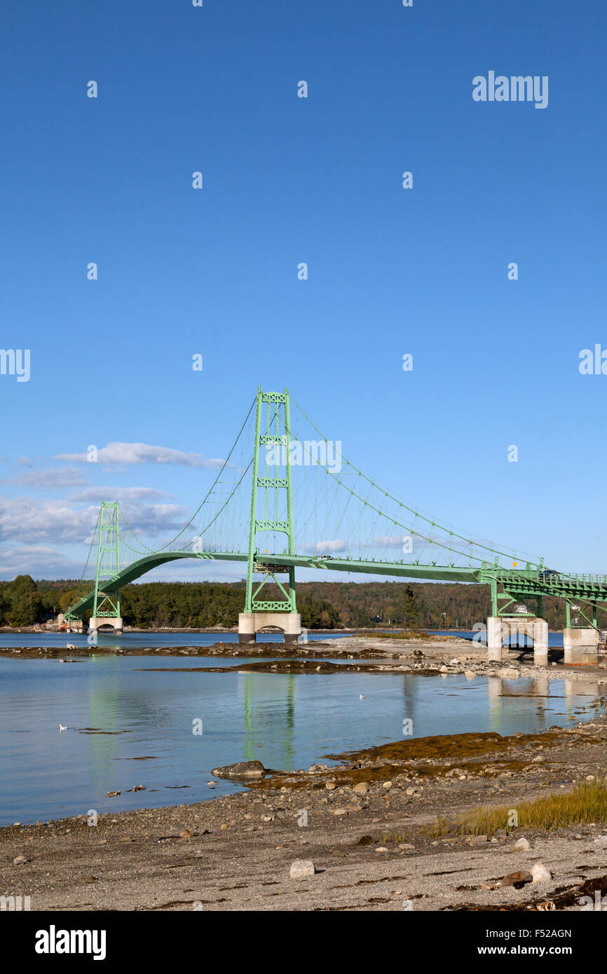 Little deer isle maine hires stock photography and images Alamy