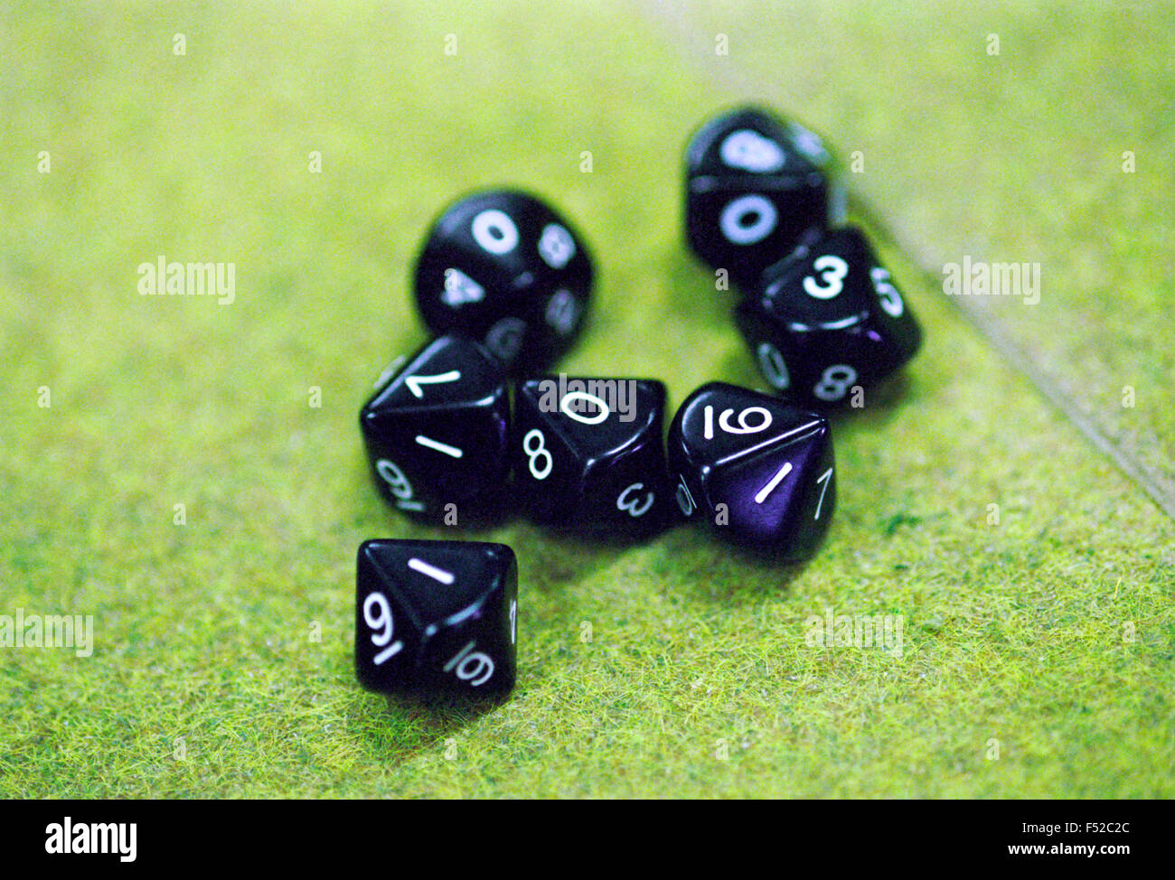 Random dice hi-res stock photography and images - Alamy