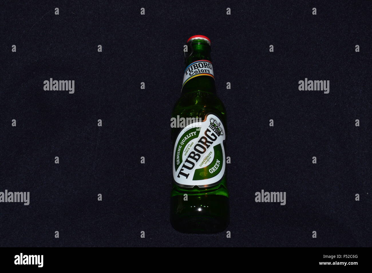 Tuborg Alcoholic Beer Hi Res Stock Photography And Images Alamy