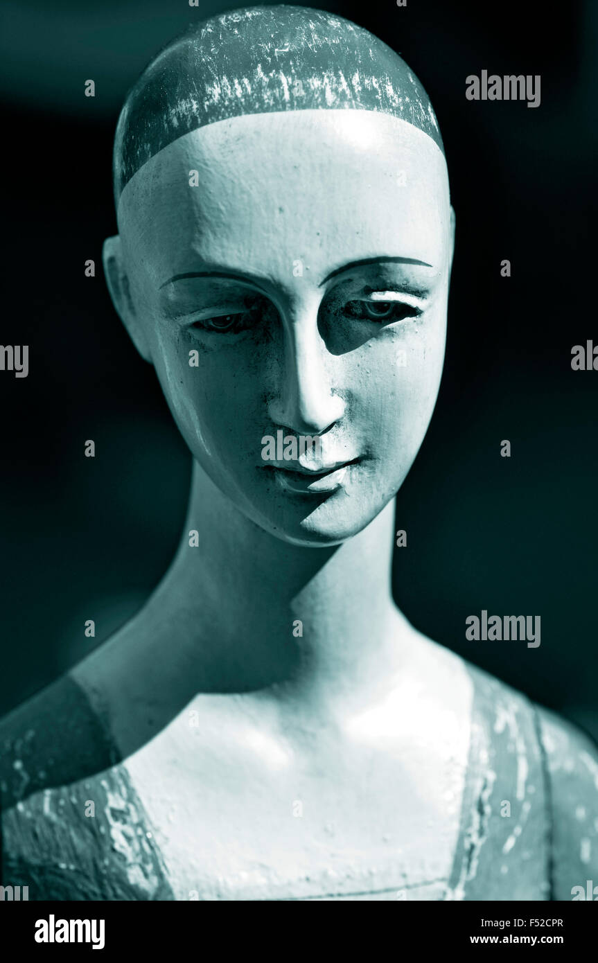 Old mannequin hires stock photography and images Alamy