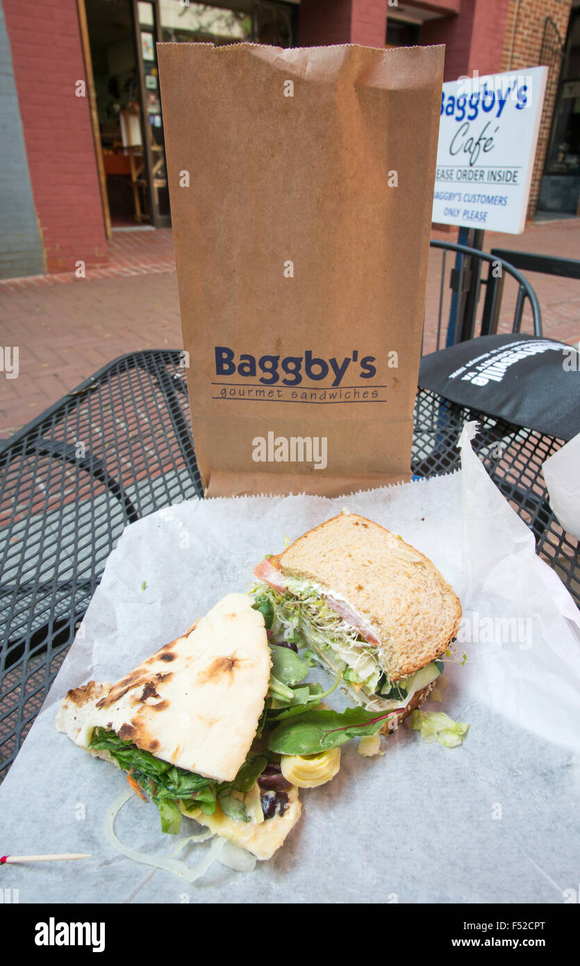 Baggbys cafe hires stock photography and images Alamy
