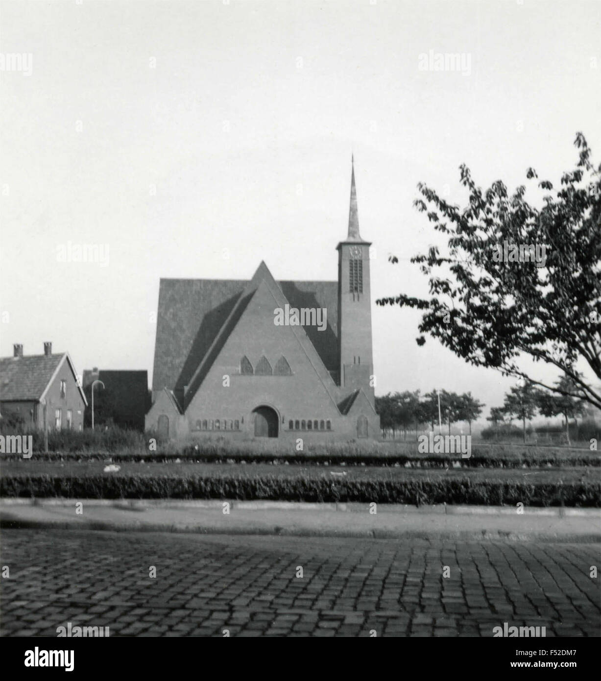 A Church The Netherlands Stock Photo Alamy a-church-the-netherlands-stock-photo-alamy