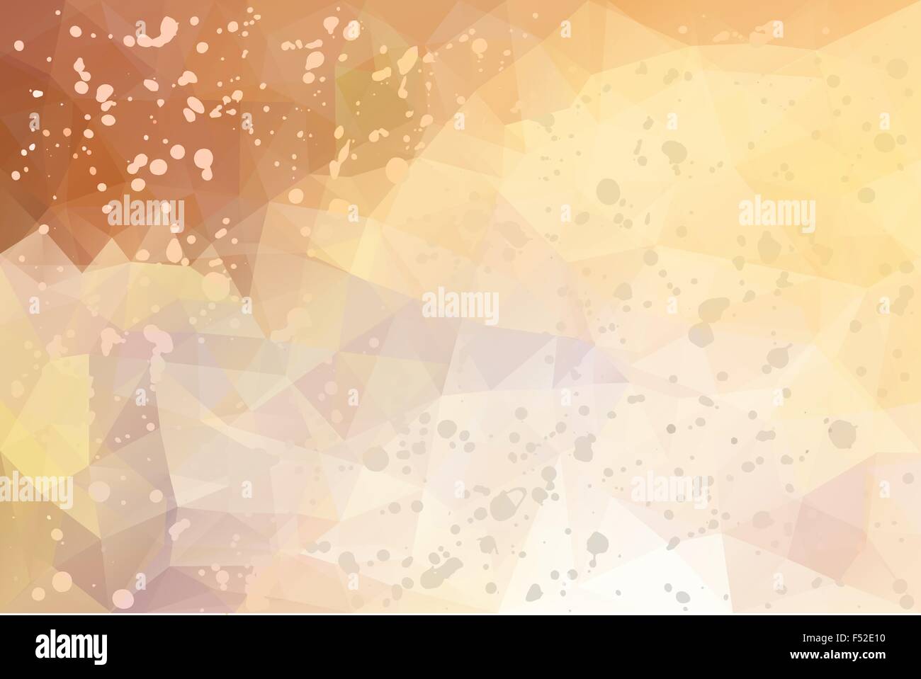 Abstract triangle background Stock Vector Image & Art - Alamy