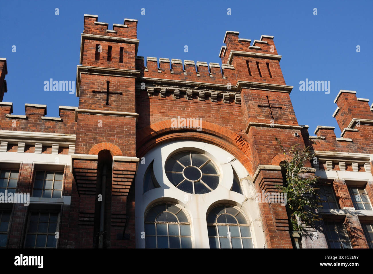 Salvation Army Citadel Hi-res Stock Photography And Images - Alamy