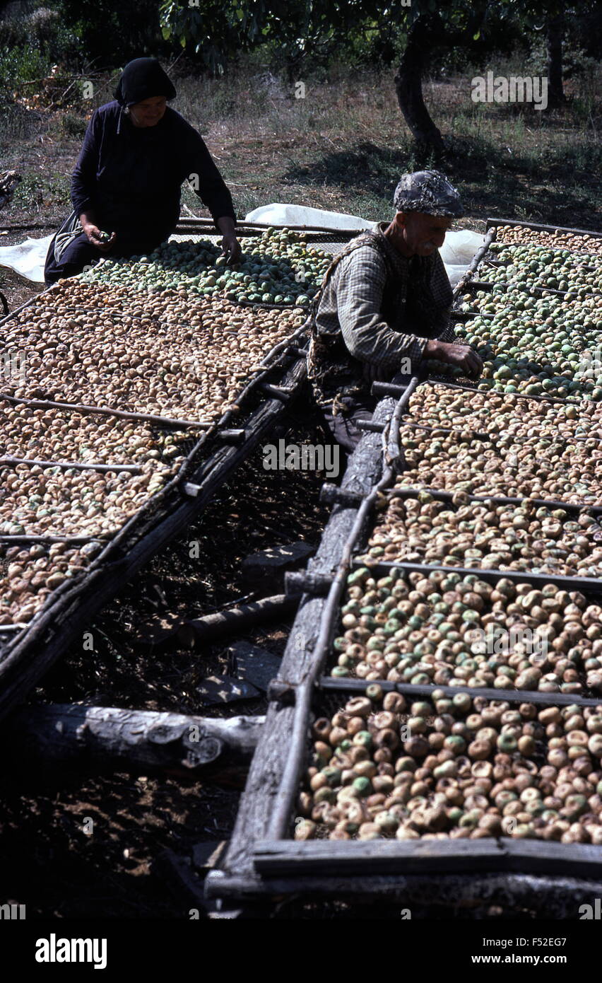 Figs dry in sun hires stock photography and images Alamy