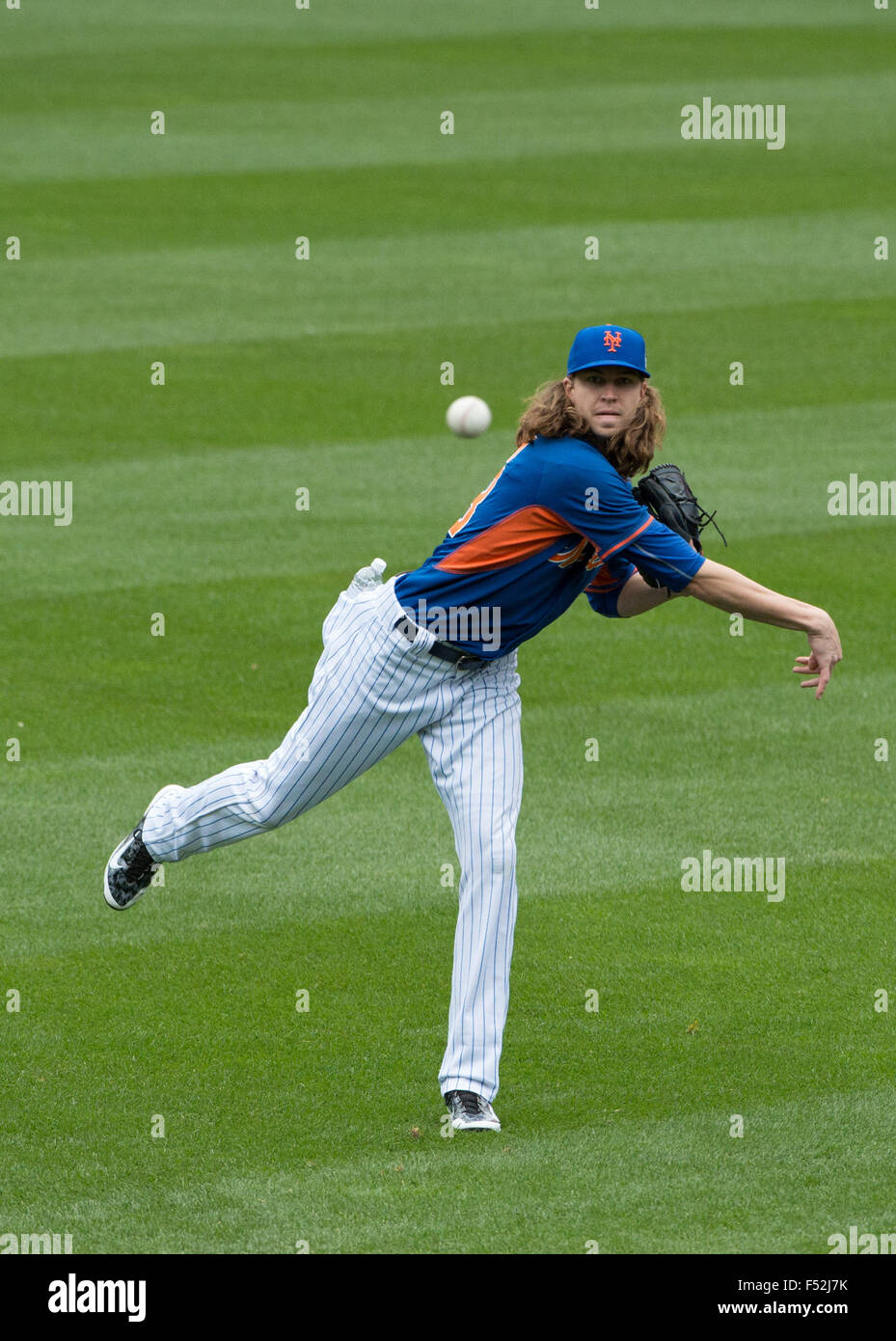 Jacob degrom hi-res stock photography and images - Alamy