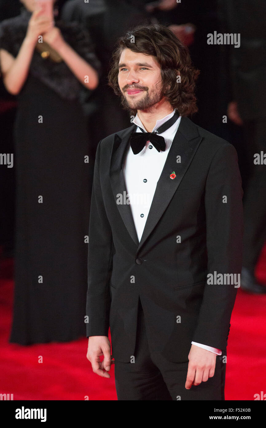 Ben whishaw hi-res stock photography and images - Alamy