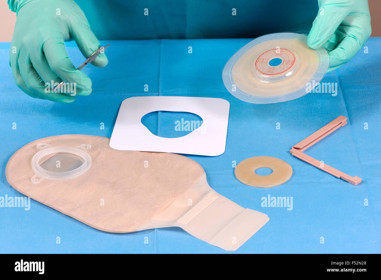 Ostomy supplies hires stock photography and images Alamy