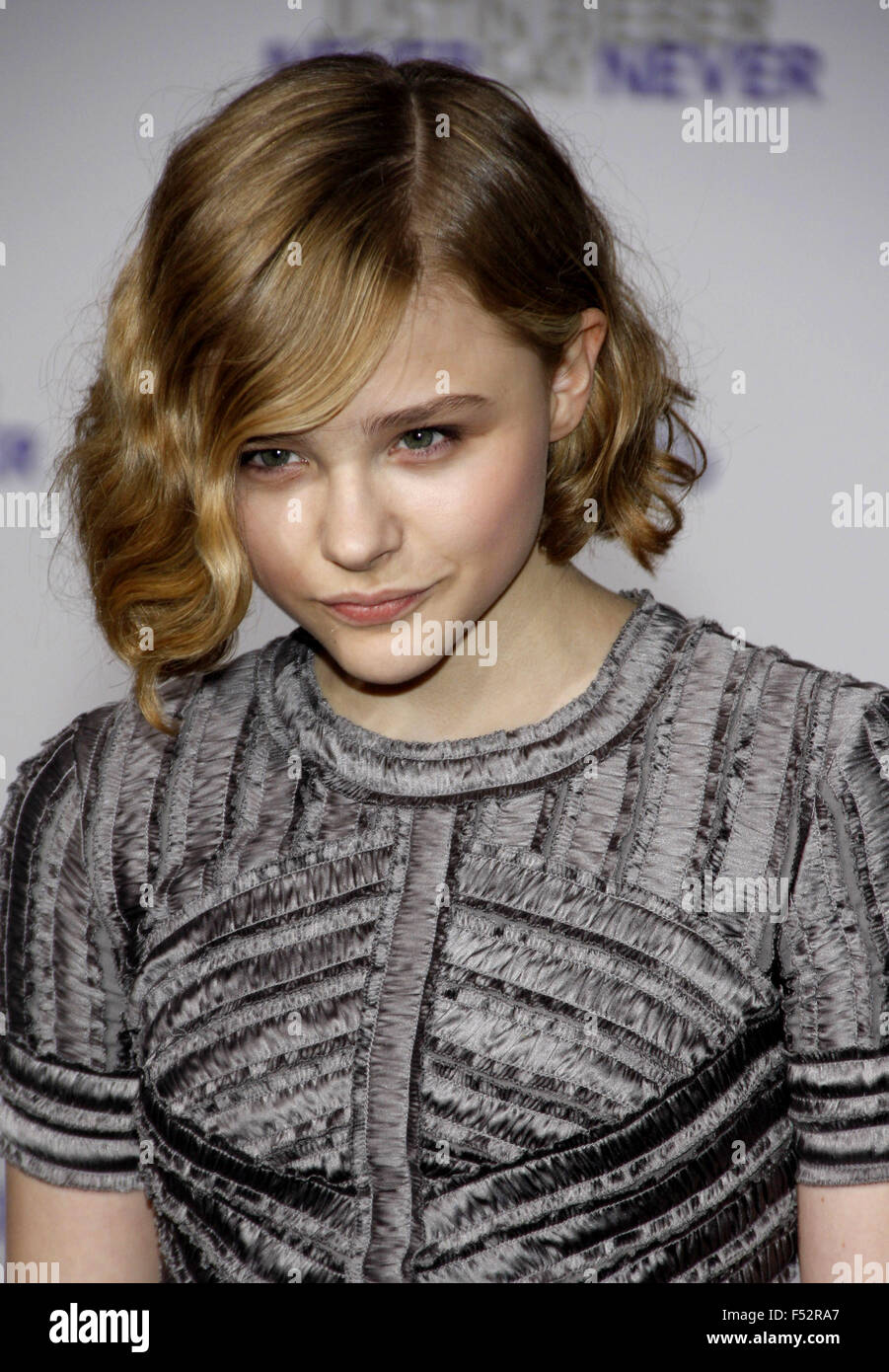 Chloe Grace Moretz celebrates 18th birthday