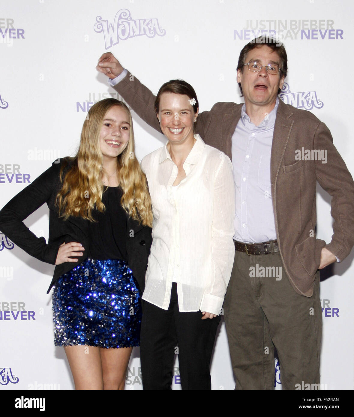 Robert Sean Leonard at the Los Angeles Premiere of "Justin Bieber