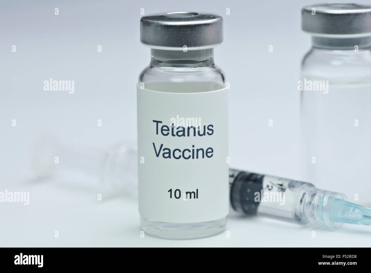 Tetanus vaccine