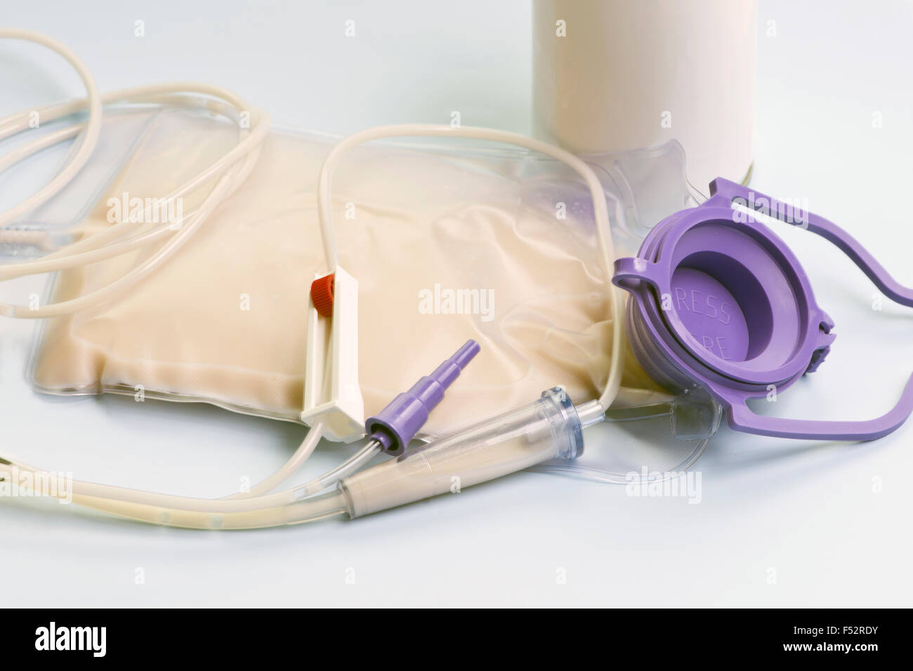 Enteral feeding tube hi res stock photography and images Alamy