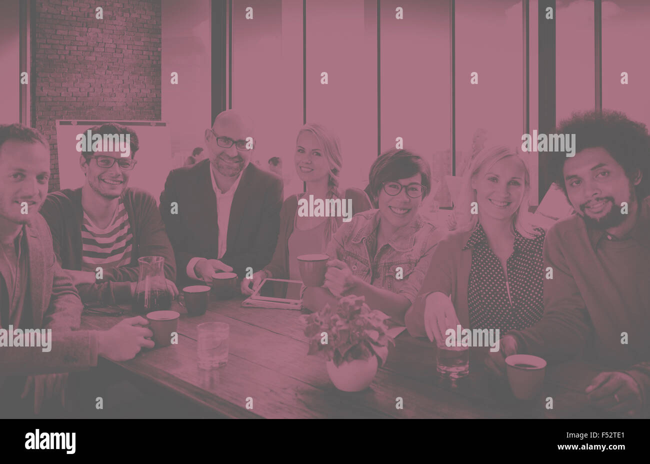 Group of People Cheerful Team Study Group Diversity Concept Stock Photo ...