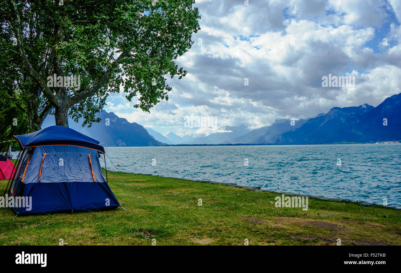 camping zelte für 4 personen 3-4 Personen Camping Zelt, Ultraleicht, Kleines Packmaß, Wetterfest –  NORDBÄR main image 1
