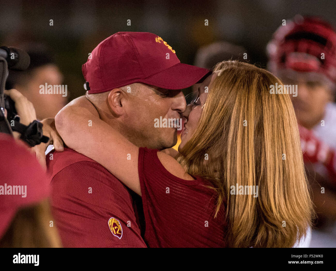 ASU rolls, but what about 'the kiss'?